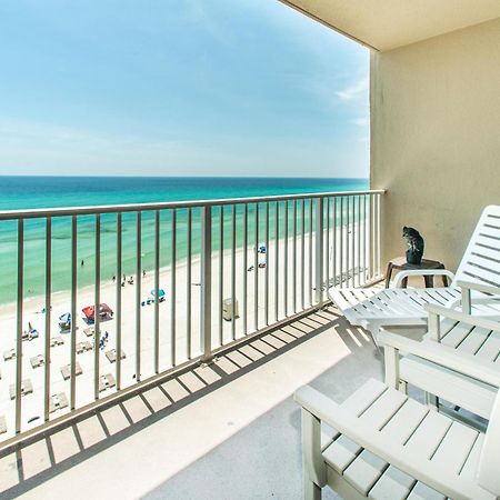 Appartement Tidewater 502 à Panama City Beach Extérieur photo