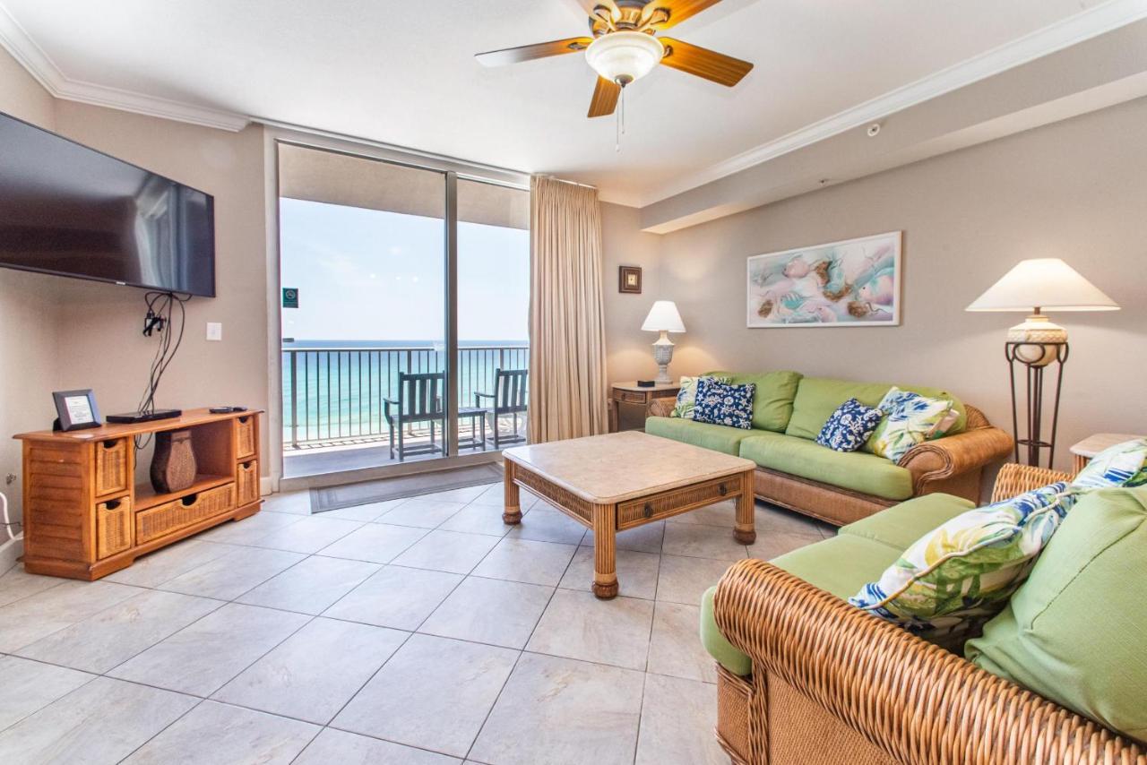 Appartement Tidewater 502 à Panama City Beach Extérieur photo