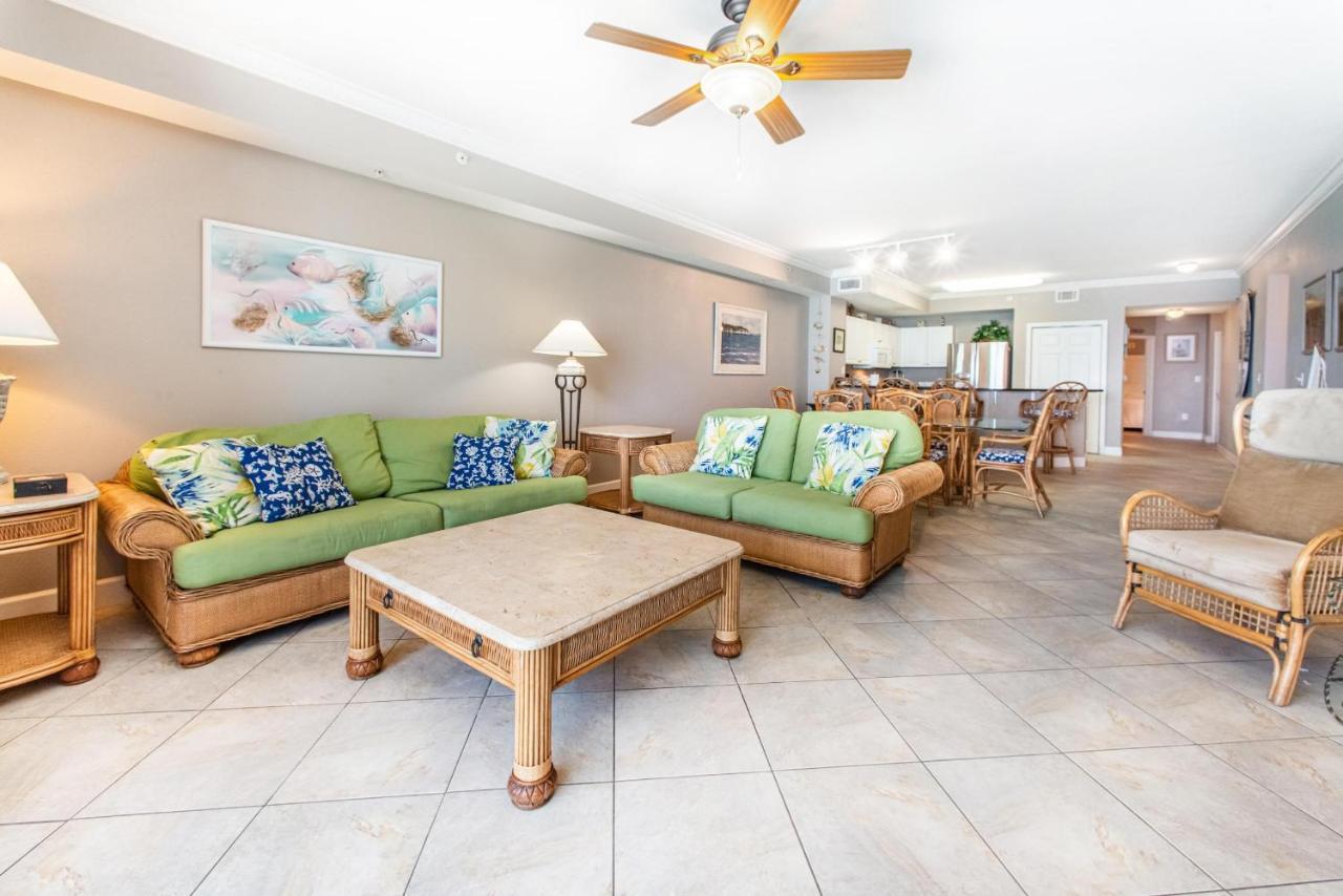 Appartement Tidewater 502 à Panama City Beach Extérieur photo