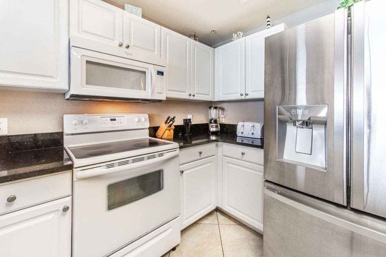 Appartement Tidewater 502 à Panama City Beach Extérieur photo