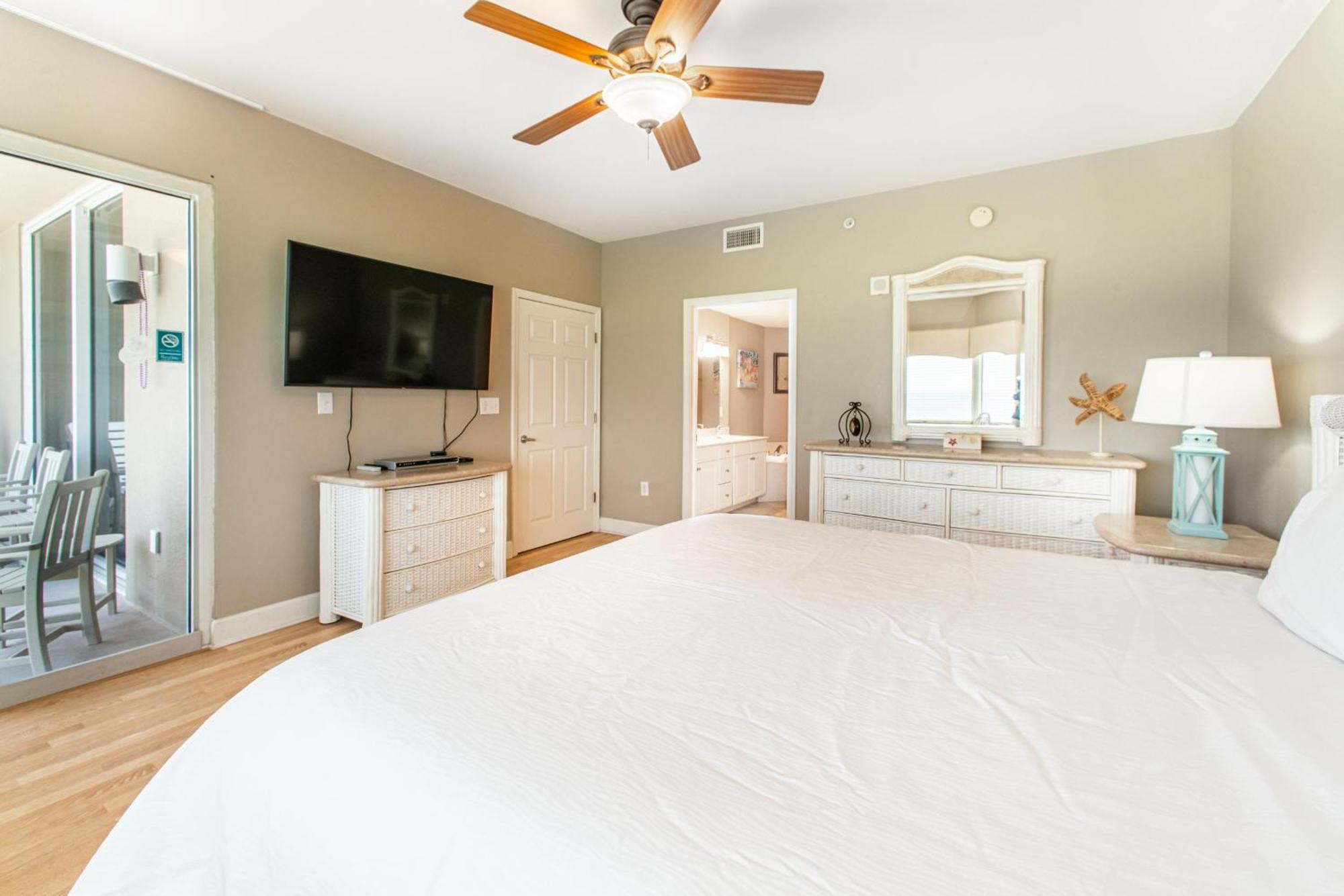 Appartement Tidewater 502 à Panama City Beach Extérieur photo