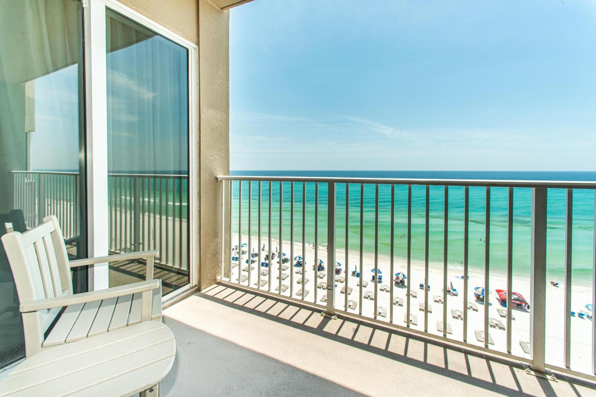Appartement Tidewater 502 à Panama City Beach Extérieur photo