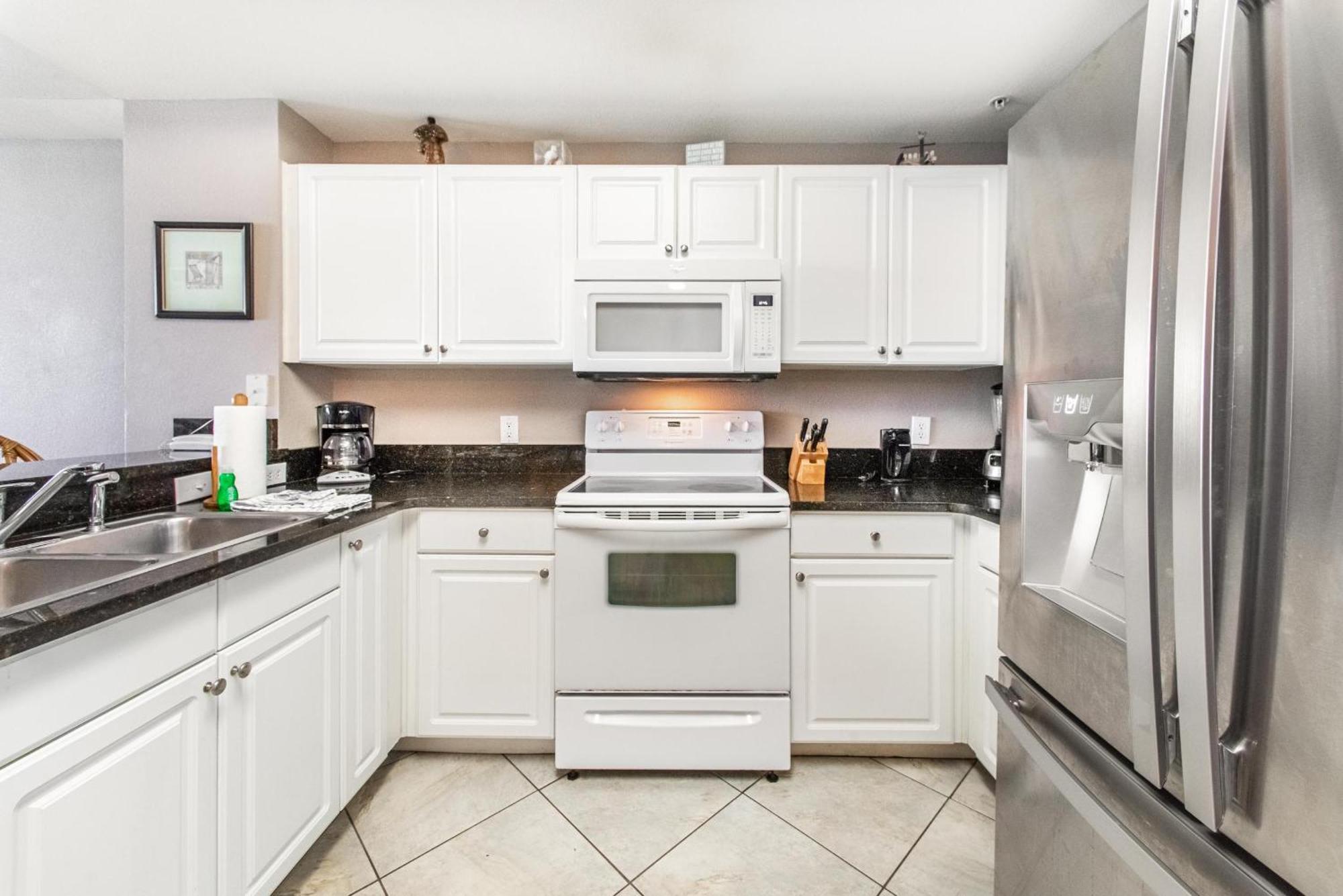Appartement Tidewater 502 à Panama City Beach Extérieur photo