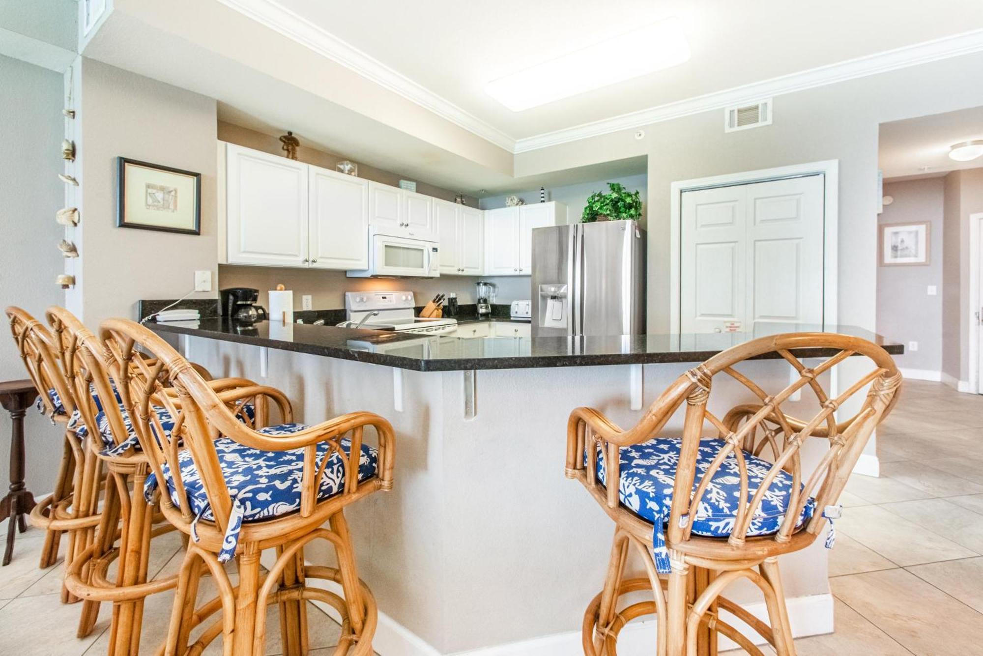 Appartement Tidewater 502 à Panama City Beach Extérieur photo