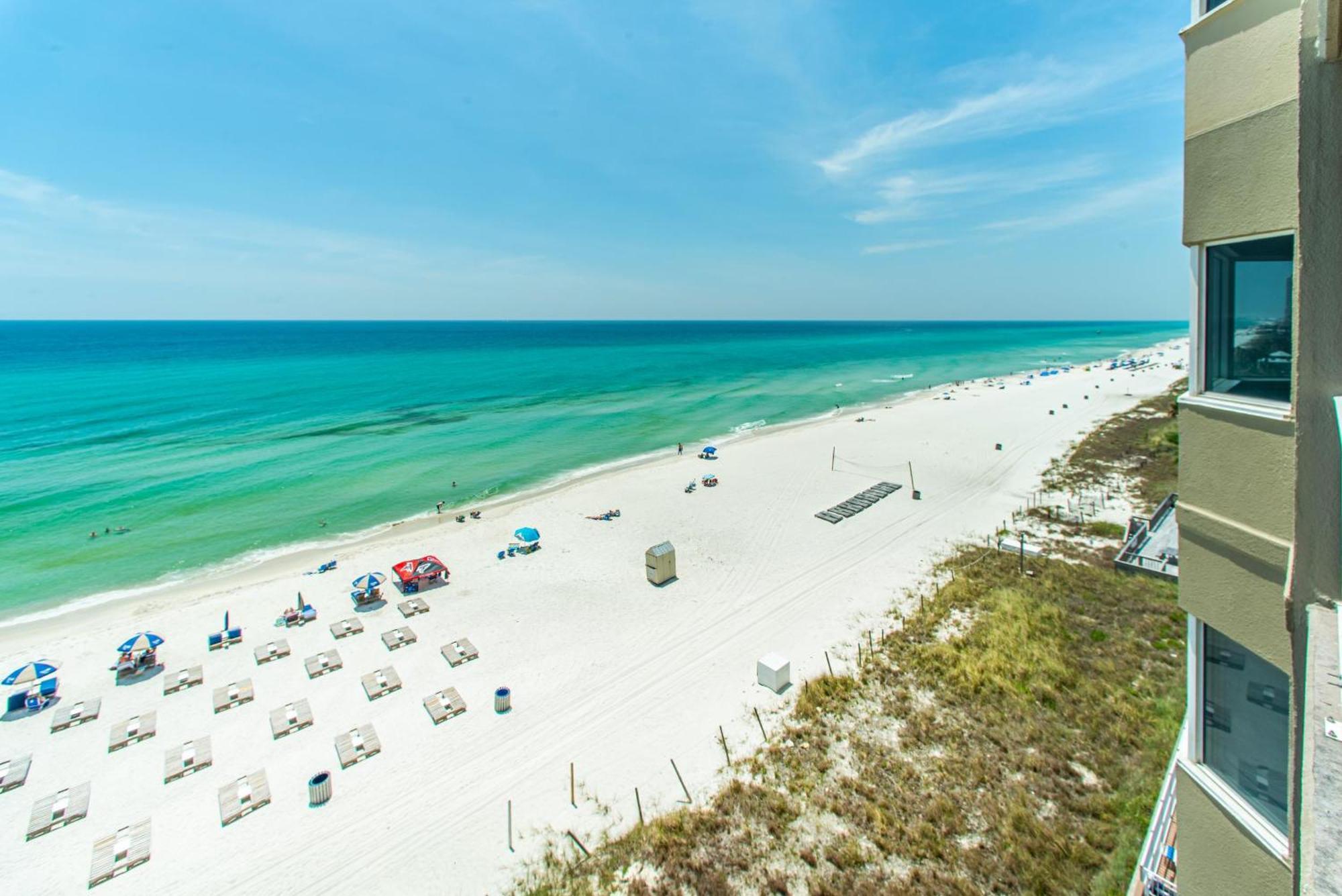 Appartement Tidewater 502 à Panama City Beach Extérieur photo
