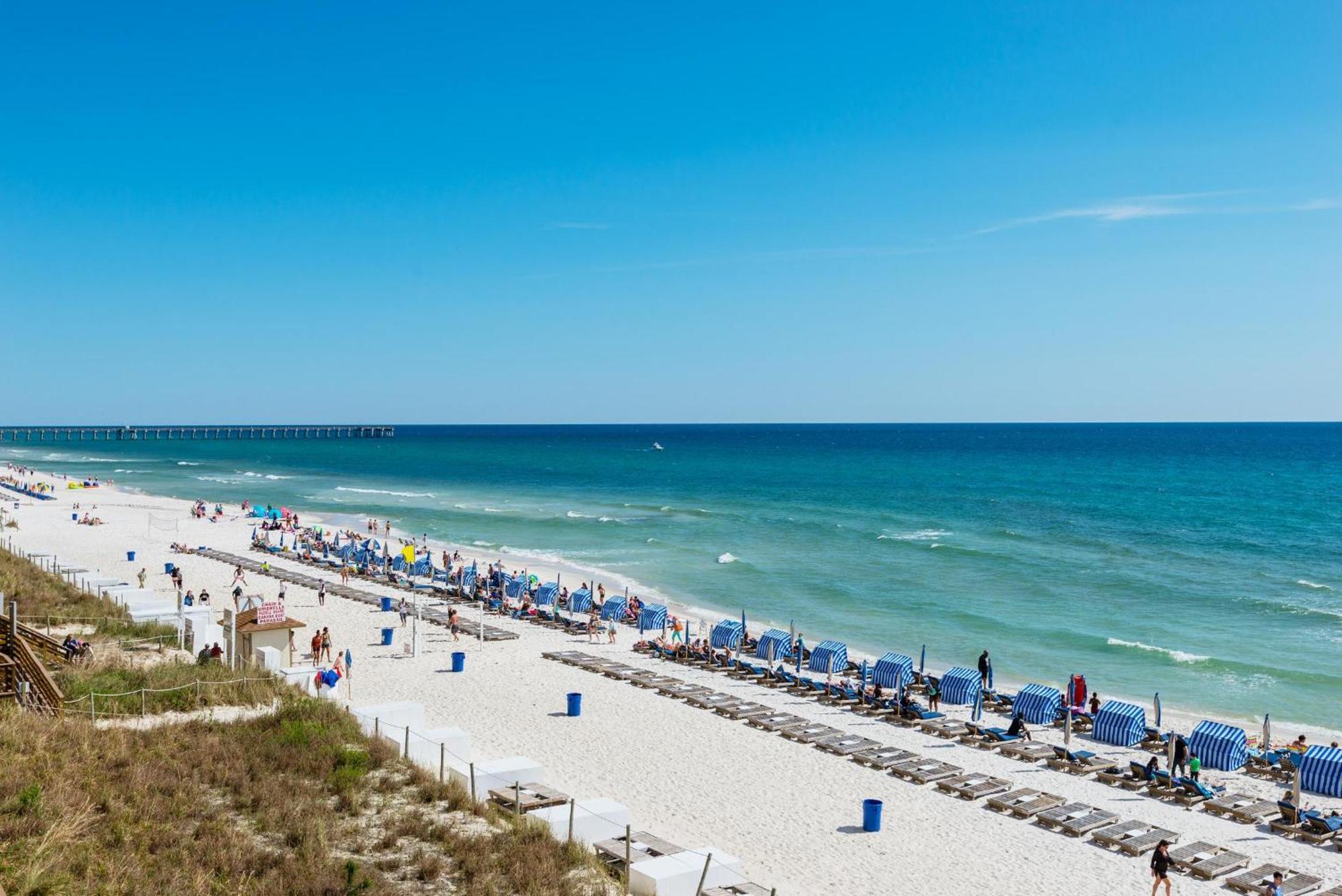 Appartement Tidewater 502 à Panama City Beach Extérieur photo